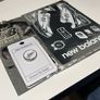 NEW balance 740 merch sticker keychain enamel pin Image 2