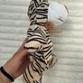 Paws Tiger Plush Approx 30 cm. Used PLease see pictures Image 6
