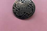 Celtic Brooch
