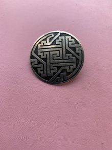 Celtic Brooch