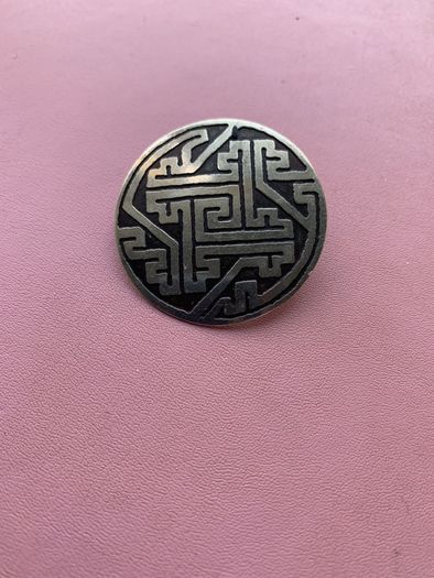 Celtic Brooch