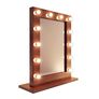 Hollywood Style Make-Up Mirror (x10) Lights Image 3