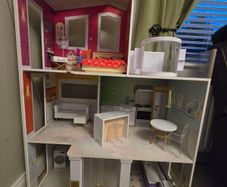 Rainbow High Doll House