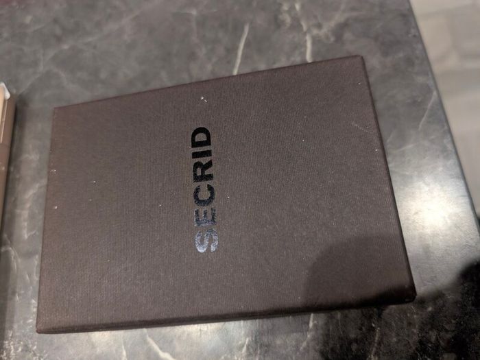 Secrid Wallet