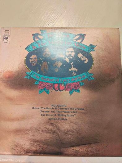 Job lot of vinyl records