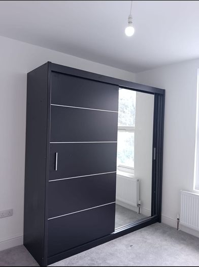New Sliding Wardrobe