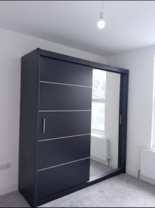 New Sliding Wardrobes