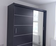 New Sliding Wardrobes