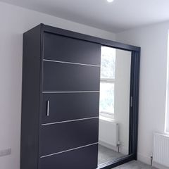 New Sliding Wardrobes