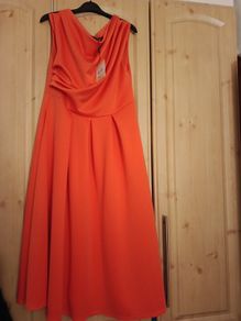 Girl in mind dress