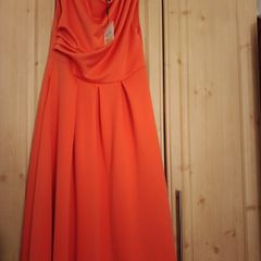Girl in mind dress