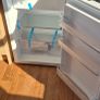 Under Counter Fridge freezer for sale Image 2