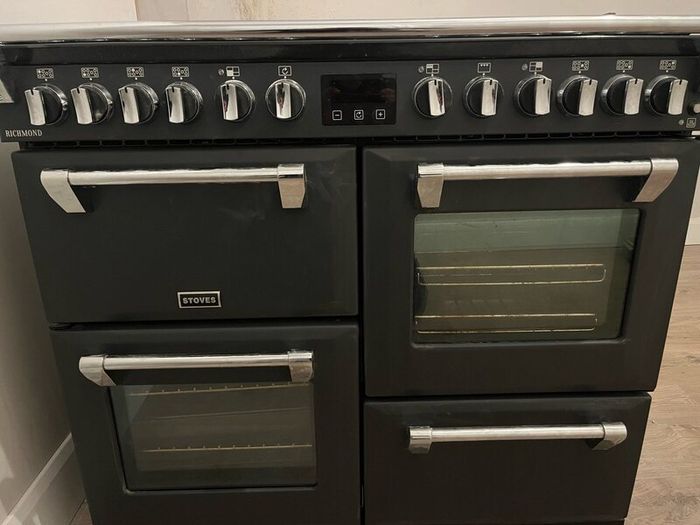 Stoves Richmond 110cm Dual Fuel Range Cooker