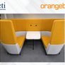 5 X Orangebox 4 Person CWTCH Sets Image 2