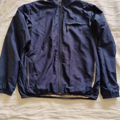Cutter and Buck unisex warm lined golf long sleeve top three pockets in very good condition size small see last three photos for exact measurements FREE STANDARD POSTAGE INCLUDED