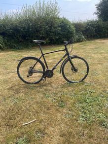 city bike/road bike