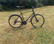 city bike/road bike