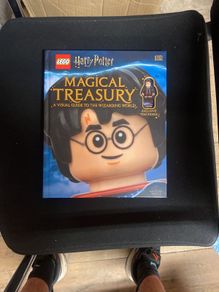 Lego Harry Potter Book