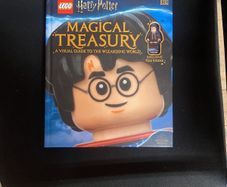Lego Harry Potter Book