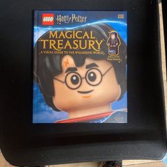 Lego Harry Potter Book