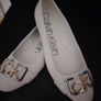 New      Ballerine White Size 37 M Image 4