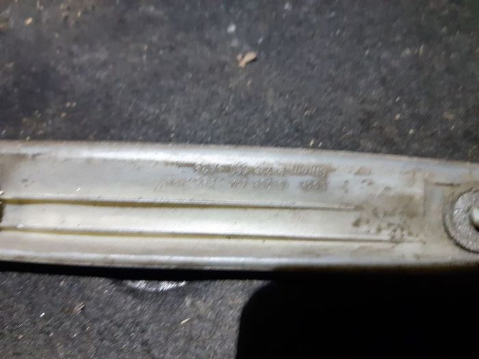 quarter panel mould bmw e46 3 series