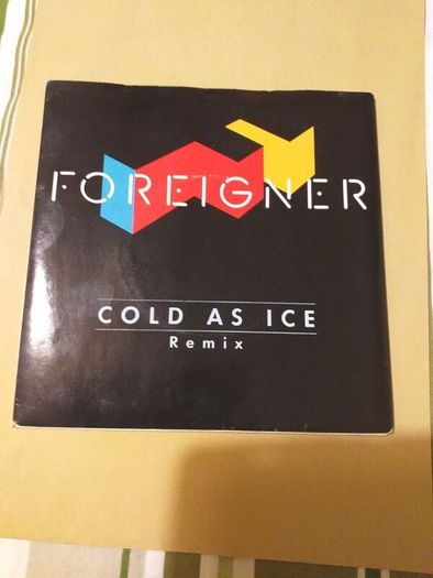 Foreigner