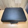 Samsonite Large Hard Shell Briefcase Black - Vintage VGC Image 6