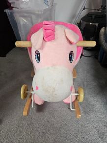 Rocking horse