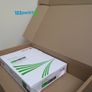 Lot of 10 pcs Large Flat Ecommerce eco-friendly box, postal & shipping size 42 x 29 x 8 cm top quality all brown double walled Image 7