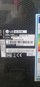 LG HD 32 inch tv / monitor