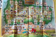 Donald Duck 1990s Poster