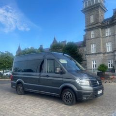 2024 VW Crafter MWB Trendline 43950 or 34,950
