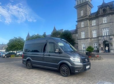 2024 VW Crafter MWB Trendline - 34950 or 43950