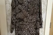 Misguided Shirt Dress Size 6