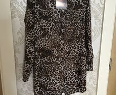Misguided Shirt Dress Size 6