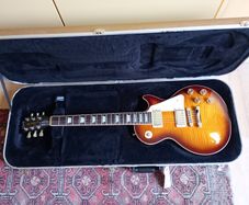 Gibson Les Paul Standard 100th Anniversary, 2015, Mint!