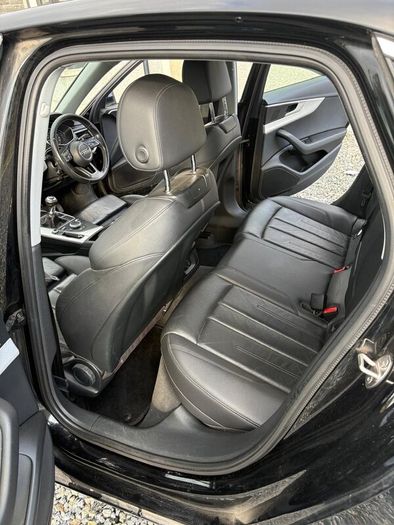 Audi A4 2017