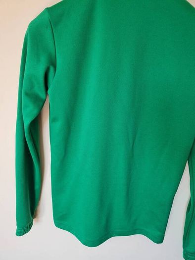 Adidas cork City quarter zip top Size small Ptp 19" in excellent condition