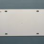 Vintage 1984 NASA Kennedy Space Center Space Port USA Plastic License Plate Image 4