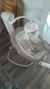 Baby rocking chair
