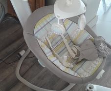 Baby rocking chair