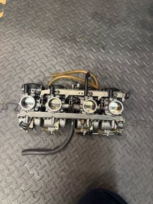 Kawasaki Gt550 Carbs