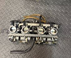 Kawasaki Gt550 Carbs