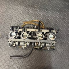 Kawasaki Gt550 Carbs