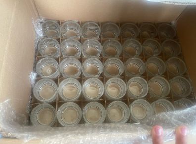 75+ wedding candle holders and vases