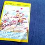 Victoria Cross Heroes Wax Gum Wrapper - Yellow Border. Image 3