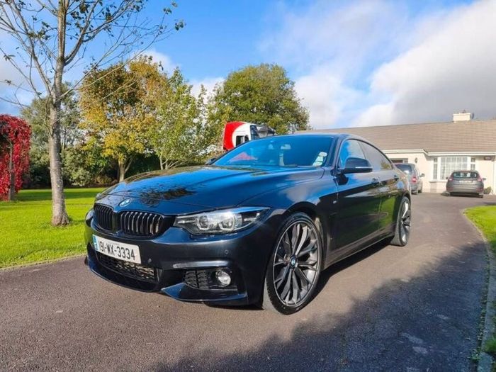 2019 BMW 420d MSport Gran Coupe Auto - New NCT