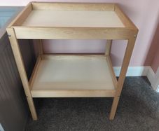 Changing Table