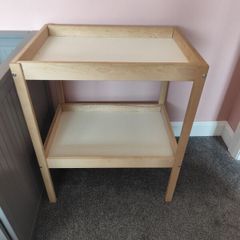 Changing Table